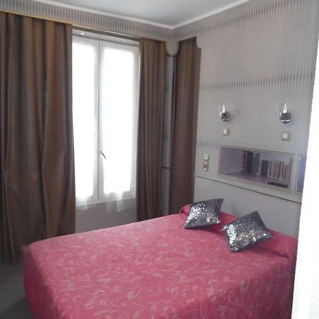 Nazareth Hotel ปารีส ภายนอก รูปภาพ