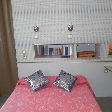 Nazareth Hotel ปารีส ภายนอก รูปภาพ