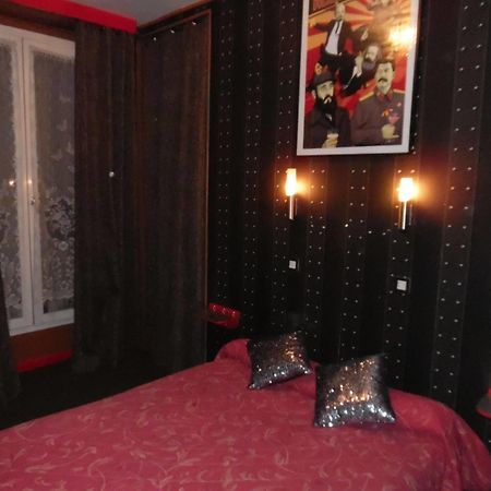 Nazareth Hotel ปารีส ภายนอก รูปภาพ