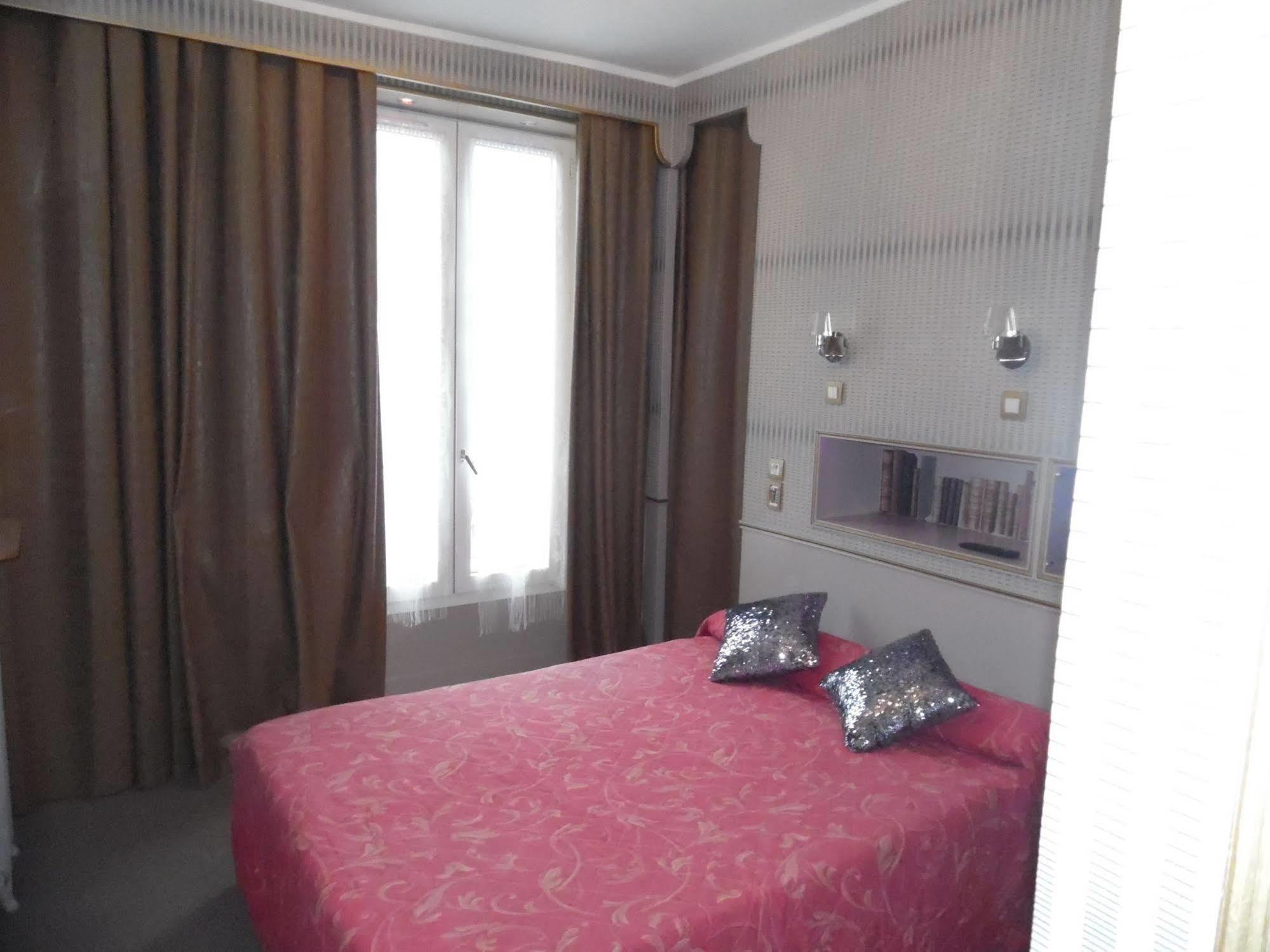 Nazareth Hotel ปารีส ภายนอก รูปภาพ