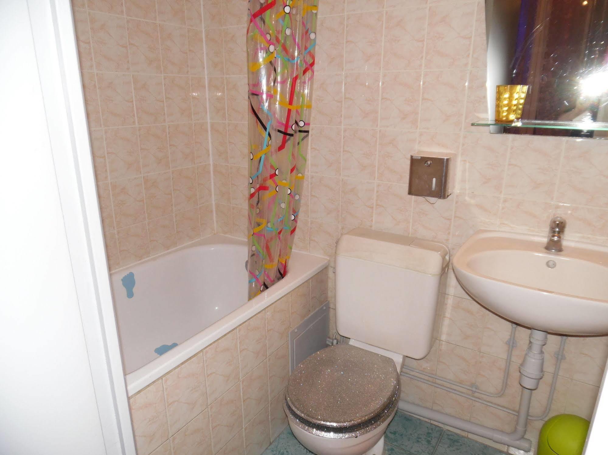 Nazareth Hotel ปารีส ภายนอก รูปภาพ