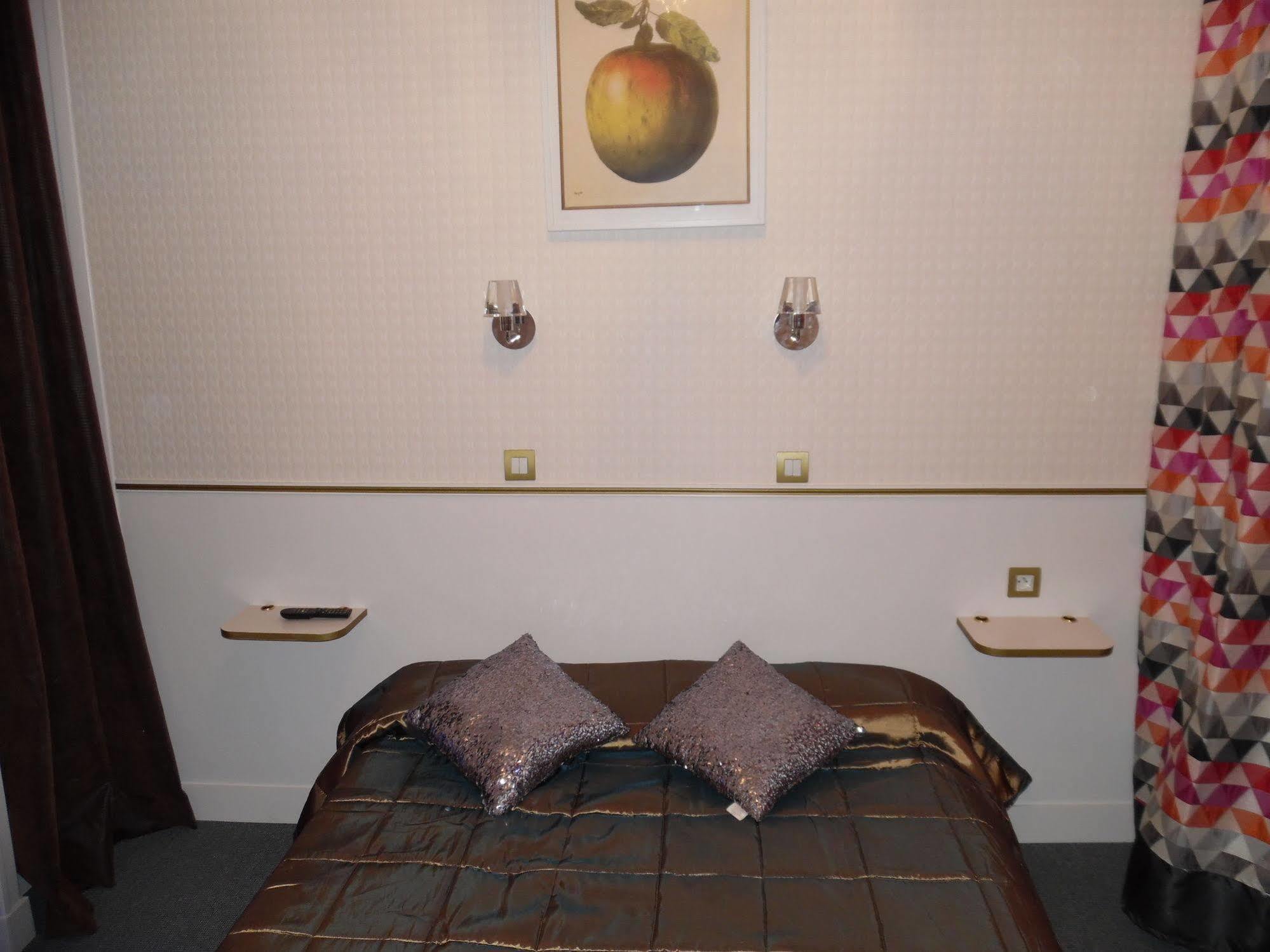 Nazareth Hotel ปารีส ภายนอก รูปภาพ