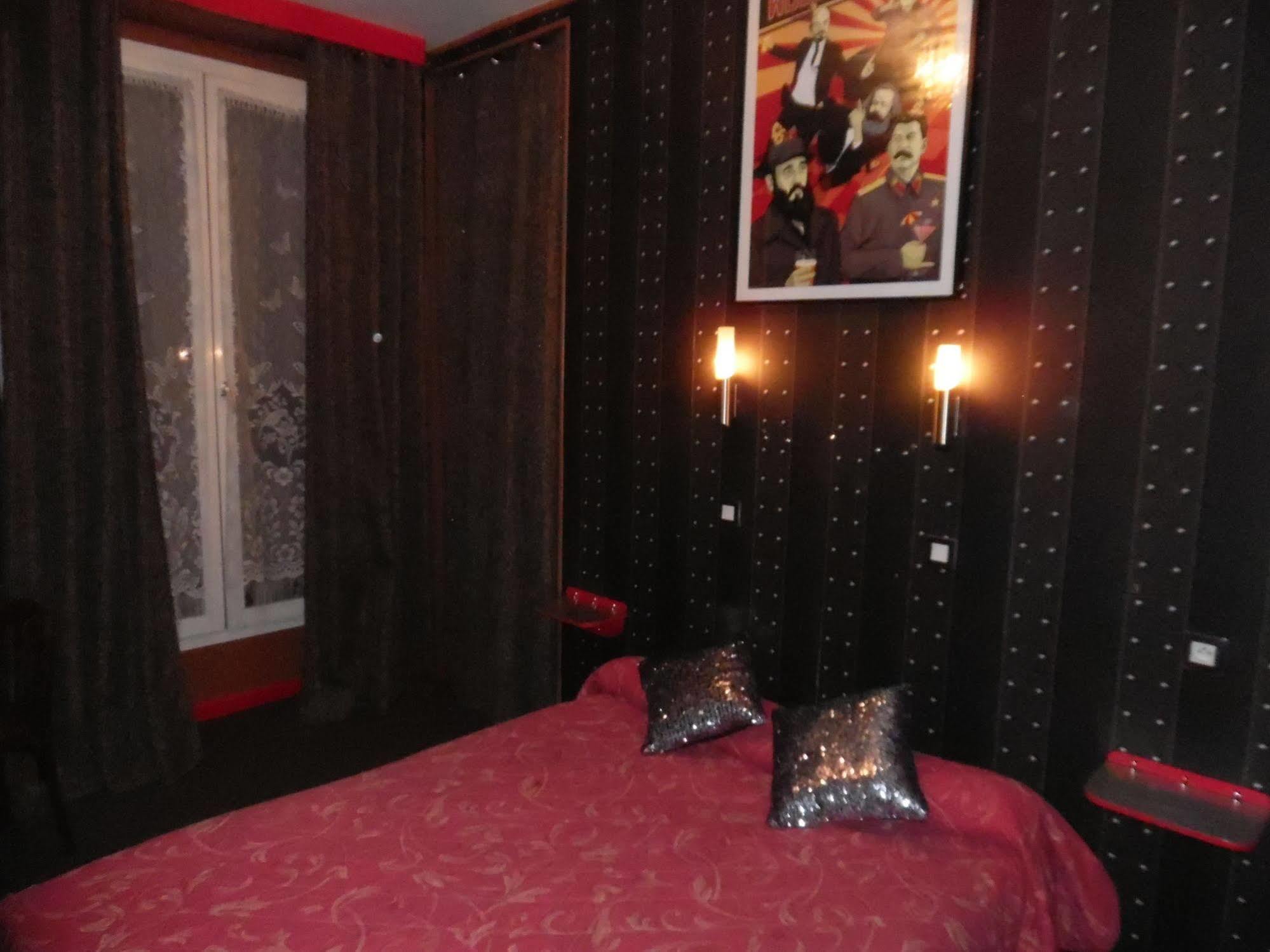 Nazareth Hotel ปารีส ภายนอก รูปภาพ