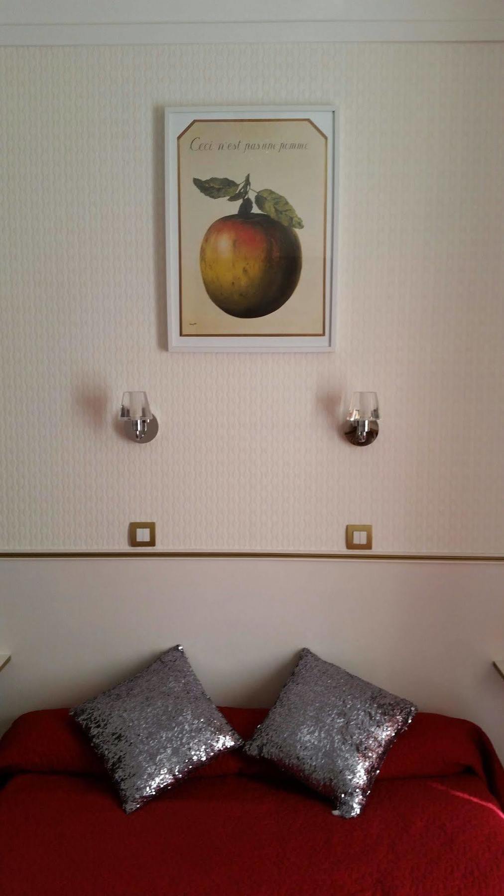 Nazareth Hotel ปารีส ภายนอก รูปภาพ